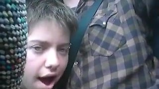 Hippies Break In The New Car With Road Trip And Road Head - Verified Amateurs