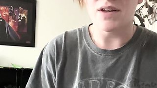 Emo Teen Becka Solo Webcam Masturbation Porn