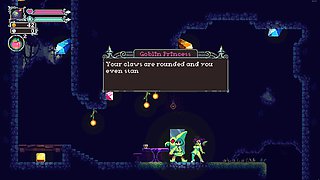 Let's Play - Flipwitch - Forbidden Sex Hex, Goblin Princess