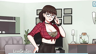 House Chores (Siren) - Part 49 Step-Aunt Is Horny By LoveSkySan