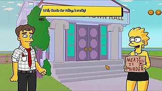 Lisa simpson porn, 3d anime fucking, 3d marge simpson