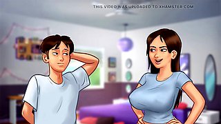 Gamers, cartoon fantasy, no more