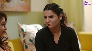 Sex-addicted Indian MILF heart-stopping adult clip