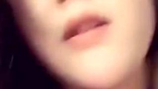 Star face, breast beauty and small fresh meat gunner are ver