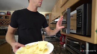 Hot college girl crazy sex video