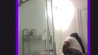 Mmmm These Naughty Men Are Watching Me on a Video Call