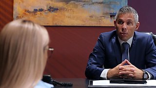 How To Suckseed In Business 2 With Mick Blue, Abella Danger - Brazzers