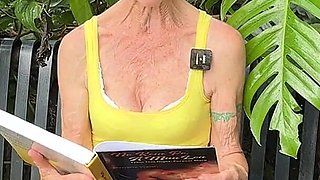 My Reading My Erotic Book - "from This Night, Forever More