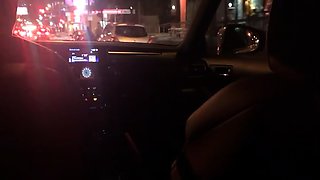 Amateur Blond Give Nice POV Blowjob