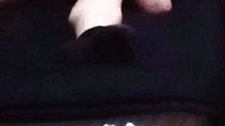 Getting Fucked by My Italian Roomate Till He Cums Hard for Me