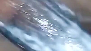 Big Black Cock Fucking Me Wet Fat Pussy Creaming