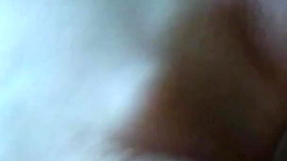 Daily homemade striptease with masturbation close up. Part 2