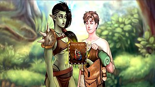 Wild vet extreme orc porn party by Misskitty2k