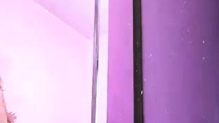 Young Amateur Girl Stripping and Masturbating Cam