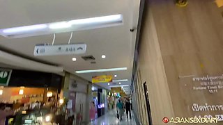 Girl Fucked In Bathroom Stall At Bangkok Mall On Asian Sex Diary