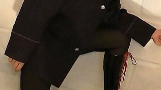 Prisoner Under Strict Interrogation Part 1