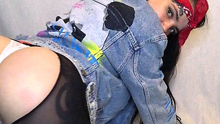 amateur vip ass flashing boobs on live webcam