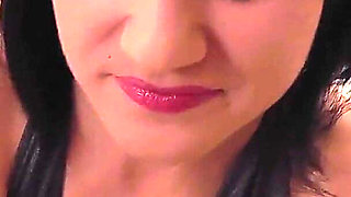 Cutie Slurps Sperm