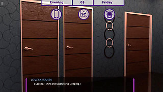 Horizon of Passion v 0.2 Gameplay by Loveskysan69