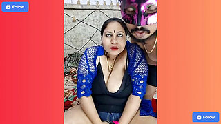 Desi Jija Sali suhagrat p3 desi indian couple