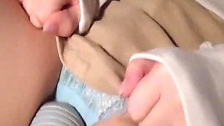 Pure and Precious Gem in the Rough! Pie-pan Pussy Girl Shines if You Polish Her up!