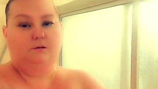 Shower Fun.