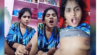 Wife Ki Chudai Muh Me Land Chusya Aur Chut Me Apna Mota Land Ghuske Pella Homemade Sex Video