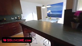 Step sister in law \