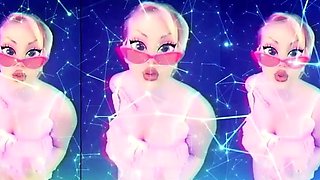 Mistress Misha Goldy - Get Your Clit Out And Jerk Yourself