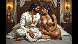Delhi couple Honey moon sex anal sex with my wife