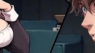 Animated Cock Licking- Shadow of Ambition #3- Gameplay
