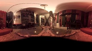 The Dungeon: High Heels Fetish