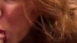 Pantyhose Sales Woman Closes the Deal