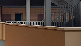 Ep14: Private Ballet Sex with Luna - Female Anchor Next Door