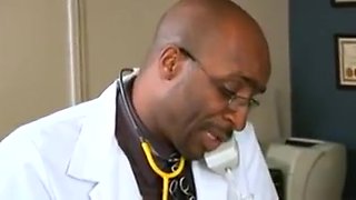 Black Nurses Fuck The Ebony Doctor