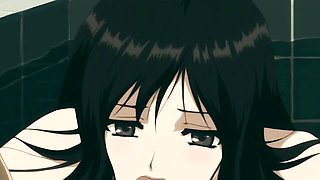 Hentai uncensored scene with flattering dear from Hentai Universe