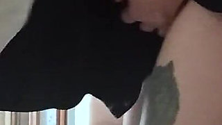 Instead of Extra Private Lessons at Home, My MILF Teacher Fucks Me with a Strapon