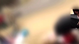 Amateur Asian Couple Frigging On Cam