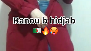 Rania the whore from Algiers back on xhamster