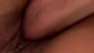 Little Asian Takes Big Cock and Enjoys It