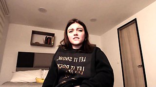 Small Tit Amateur Watched Being Fucked
