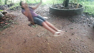 My Step Daughter Before Being Seduced