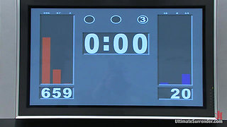 Coffee "the Grinder" Brown (0-0) Vs Yana "the Wildcat" Jordan (0-0)