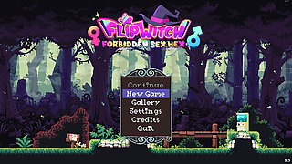 Let's Play - FlipWitch - Forbidden Sex Hex, Cult Elder