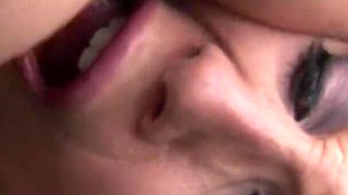 Horny Lesbian Action with Angel Long, Puma Swede and Shylah Stylez