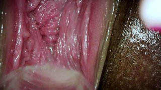 Deep Cum Inside A Pregnant Babe
