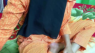 My Aunty Crazy for Hardcore