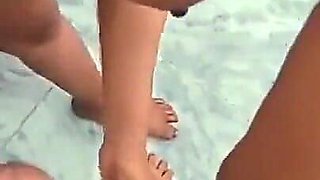 Desi Unknown Teen Indian Street Girl Got Fucked Security