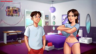 Indian pussys, big nipples sucked, 3d