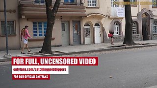 Coquettish Mexican Girl hot video